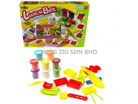 H1274032#5814-A#COLOURS DOUGH(LUNCH BOX)